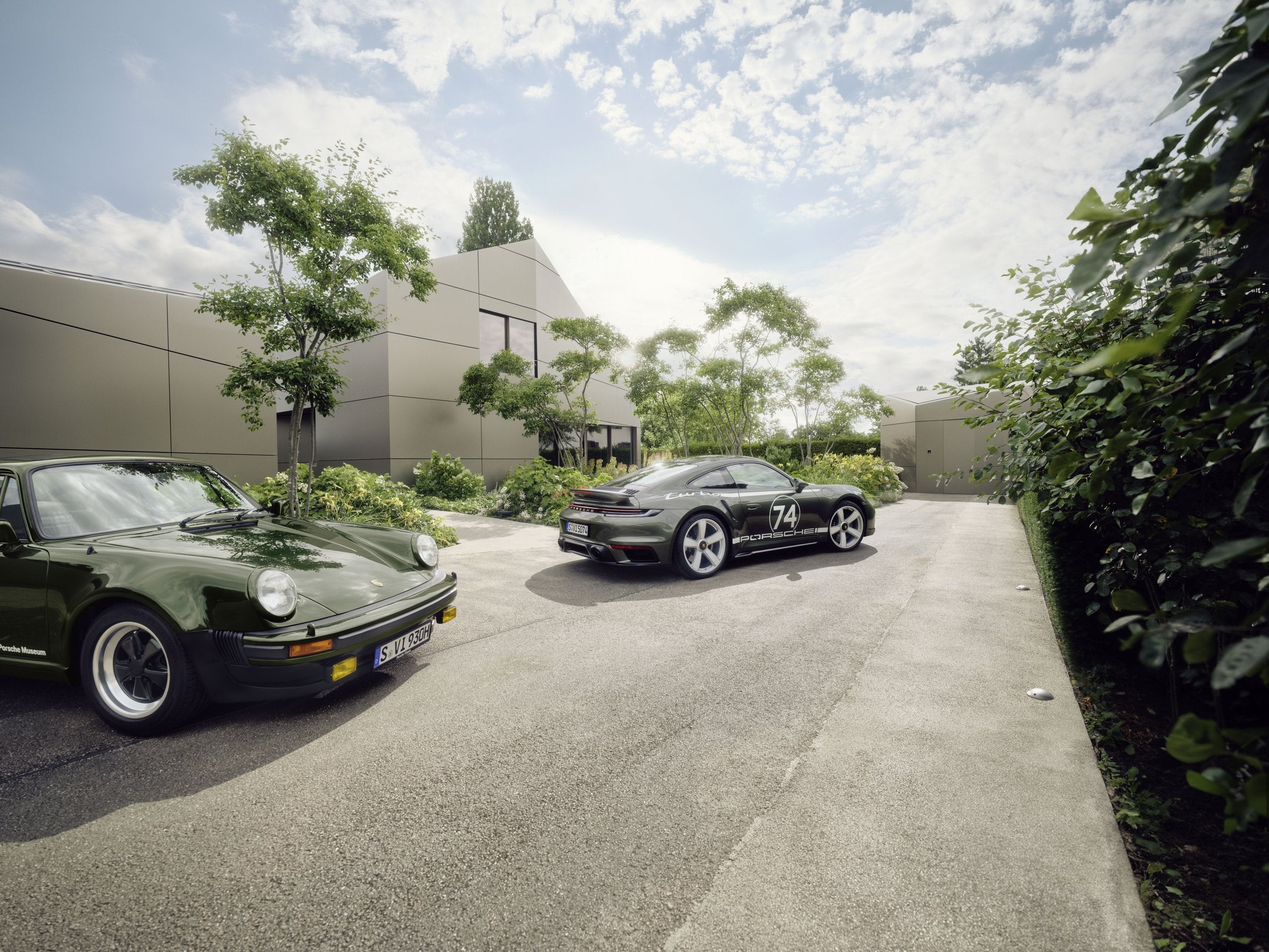 Image titled Porsche Celebrates 50 Years of Turbocharging With Another Special Edition 911